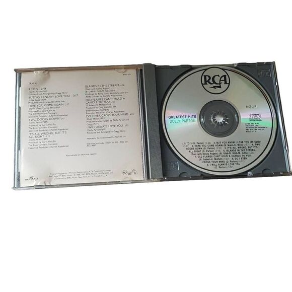Dolly Parton Great Hits - Picture 3 of 7